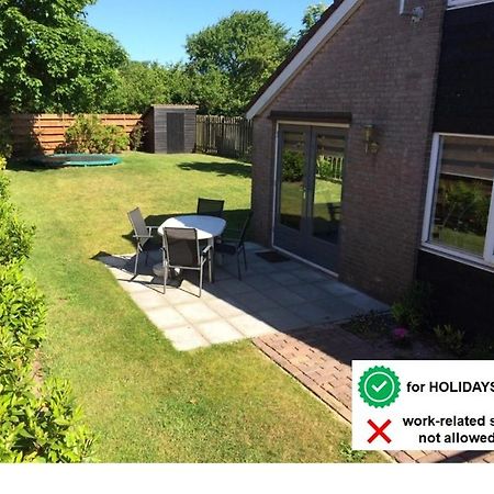 Buitenhuis Egmond Egmond aan den Hoef Eksteriør bilde