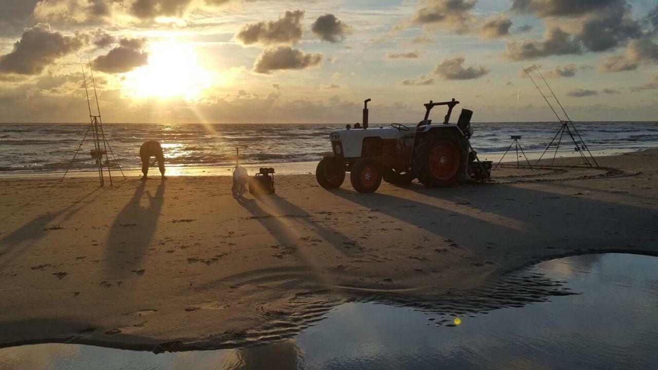 Buitenhuis Egmond Egmond aan den Hoef Eksteriør bilde