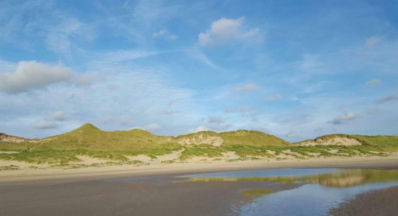 Buitenhuis Egmond Egmond aan den Hoef Eksteriør bilde