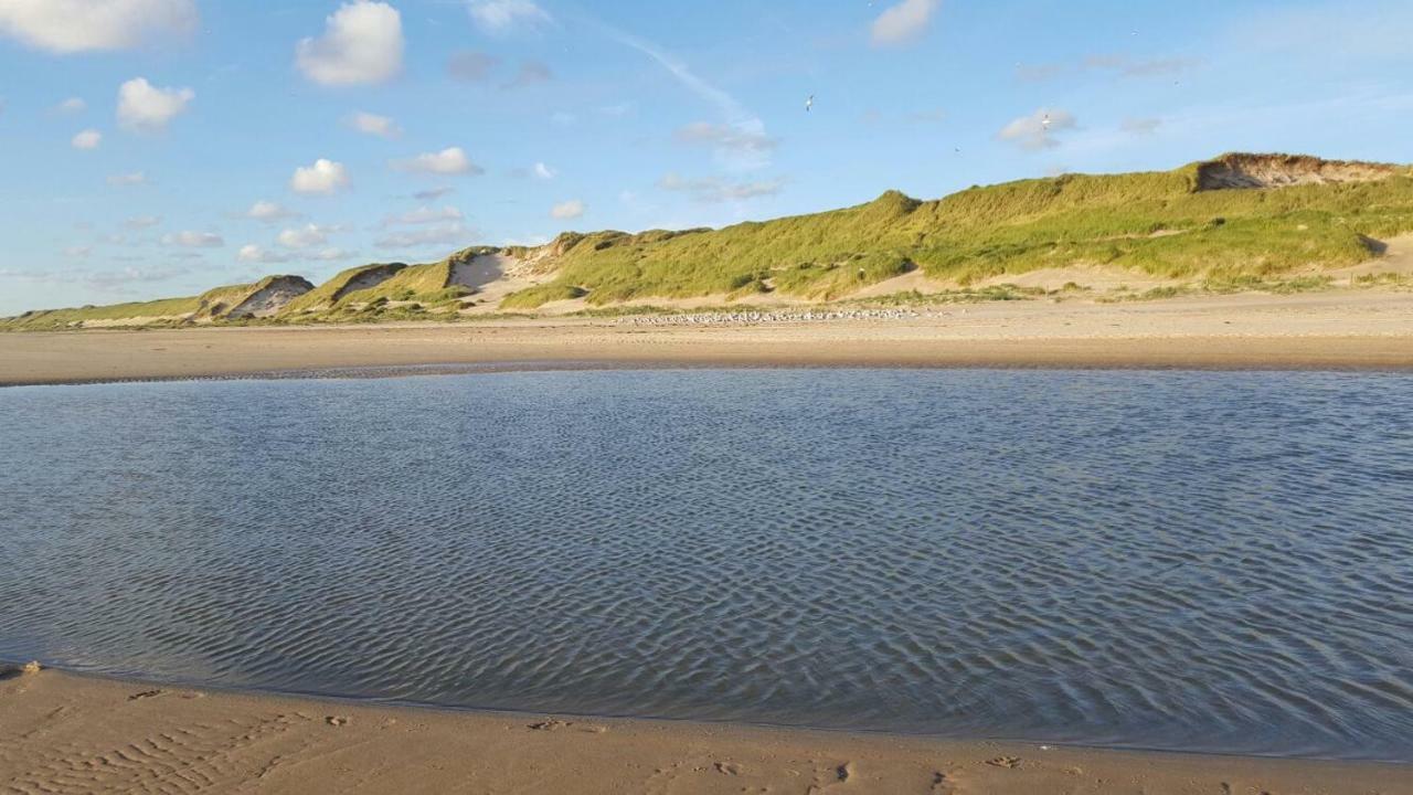 Buitenhuis Egmond Egmond aan den Hoef Eksteriør bilde